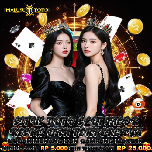 MALUKUTOTO : Rekomendasikan Link Toto Togel Online & Bandar Toto Slot 4D Resmi Terpercaya by Hey siriusly